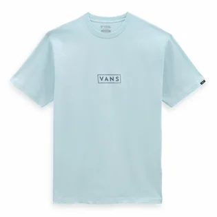 Футболка мужская Vans Mn Classic Easy Box Light Blue VN0A5E81BVP