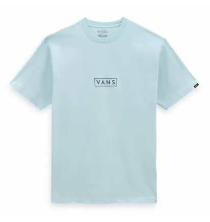 Футболка чоловіча Vans Mn Classic Easy Box Light Blue VN0A5E81BVP