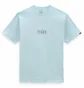 Футболка чоловіча Vans Mn Classic Easy Box Light Blue VN0A5E81BVP