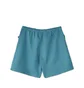 Шорты унисекс Nike Soloswoosh Fleece Shorts Light Blue DV3055-440