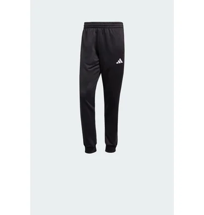 Спортивный костюм мужской Adidas Sportswear Basic 3-Stripes French Terry Black JC5375