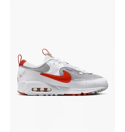 Кроссовки женские Nike Air Max 90 Futura White/Grey FD9865-100