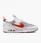 Кроссовки женские Nike Air Max 90 Futura White/Grey FD9865-100
