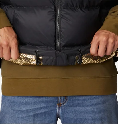 Жилетка чоловіча Columbia Bulo Point II Down Vest Black WM8416-009