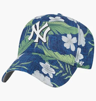 Кепка унісекс 47 Brand Yankees Beach Side Multi BAHAM17LPS-NY