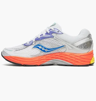 Кроссовки унисекс Saucony Progrid Omni 9 White S70739-52