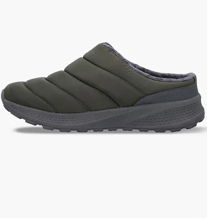 Тапочки чоловічі CMP Hertys Slipper Olive 3Q45997-E980