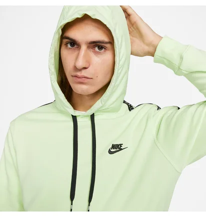 Худи мужское Nike M Nsw Ce Po Ft Snl Green Cz9946-383