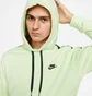 Худи мужское Nike M Nsw Ce Po Ft Snl Green Cz9946-383