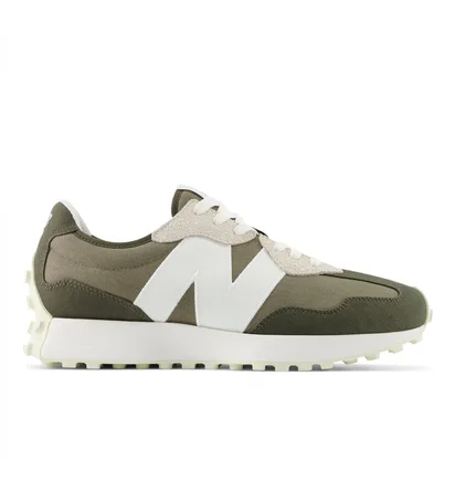 Кроссовки мужские New Balance 327 Brown MS327DC