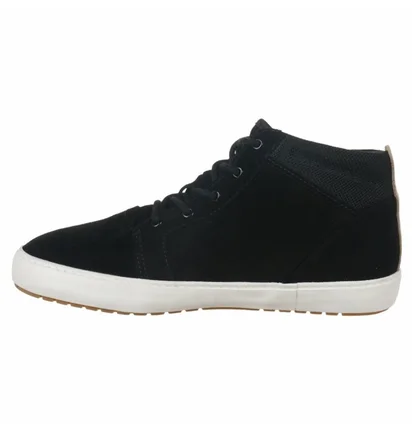 Кроссовки женские Lacoste Ampthill Chukka 417 1 Caw Black 734CAW0065024