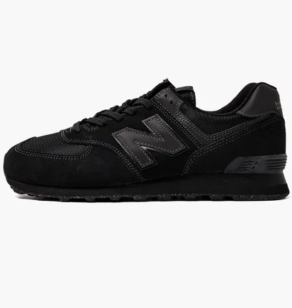 Кросівки чоловічі New Balance 574 Classic Gl Black ML574EVE