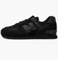 Кросівки чоловічі New Balance 574 Classic Gl Black ML574EVE