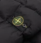 Пуховик чоловічий Stone Island Seamless Tunnel Nylon Down-Tc Hooded Jacket Black 811543128-V0029