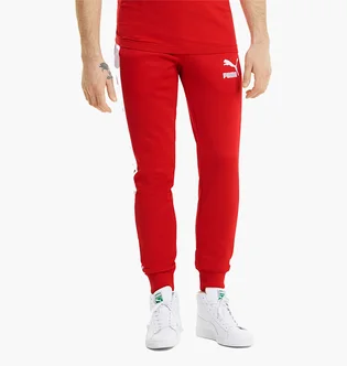 Штаны мужские Puma Iconic T7 Red 530098-11
