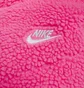 Куртка жіноча Nike Sportswear Therma-Fit City Series Sherpa Down Puffer Jacket Pink Dq6869-639