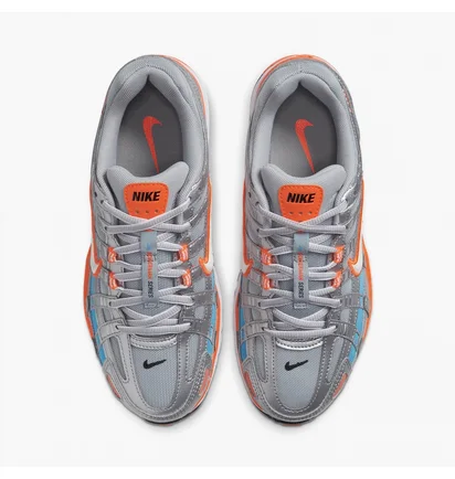 Кросівки унісекс Nike P-6000 Metallic/Grey CT3751-001