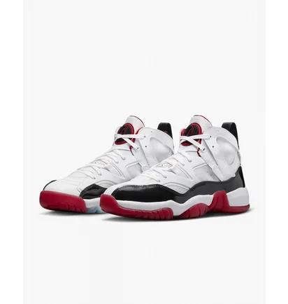 Кроссовки мужские Air Jordan Jumpman Two Trey Basketball Shoes White Do1925-106