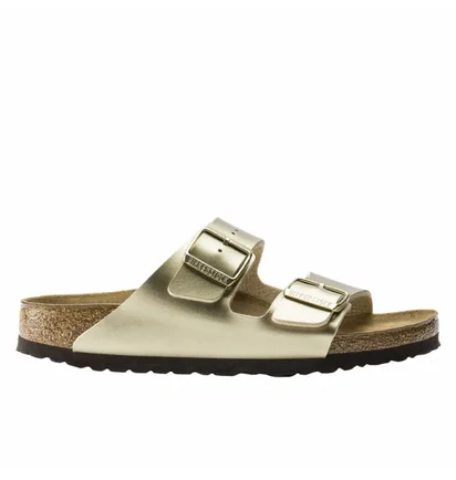 Тапочки жіночі BIRKENSTOCK Arizona Bs Yellow 1016111
