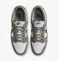 Кроссовки мужские Nike Dunk Low White/Grey IB3079-300