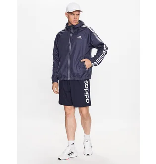 Шорты мужские Adidas M Lin Sj Sho Blue IC0064