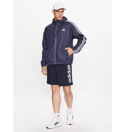 Шорты мужские Adidas M Lin Sj Sho Blue IC0064
