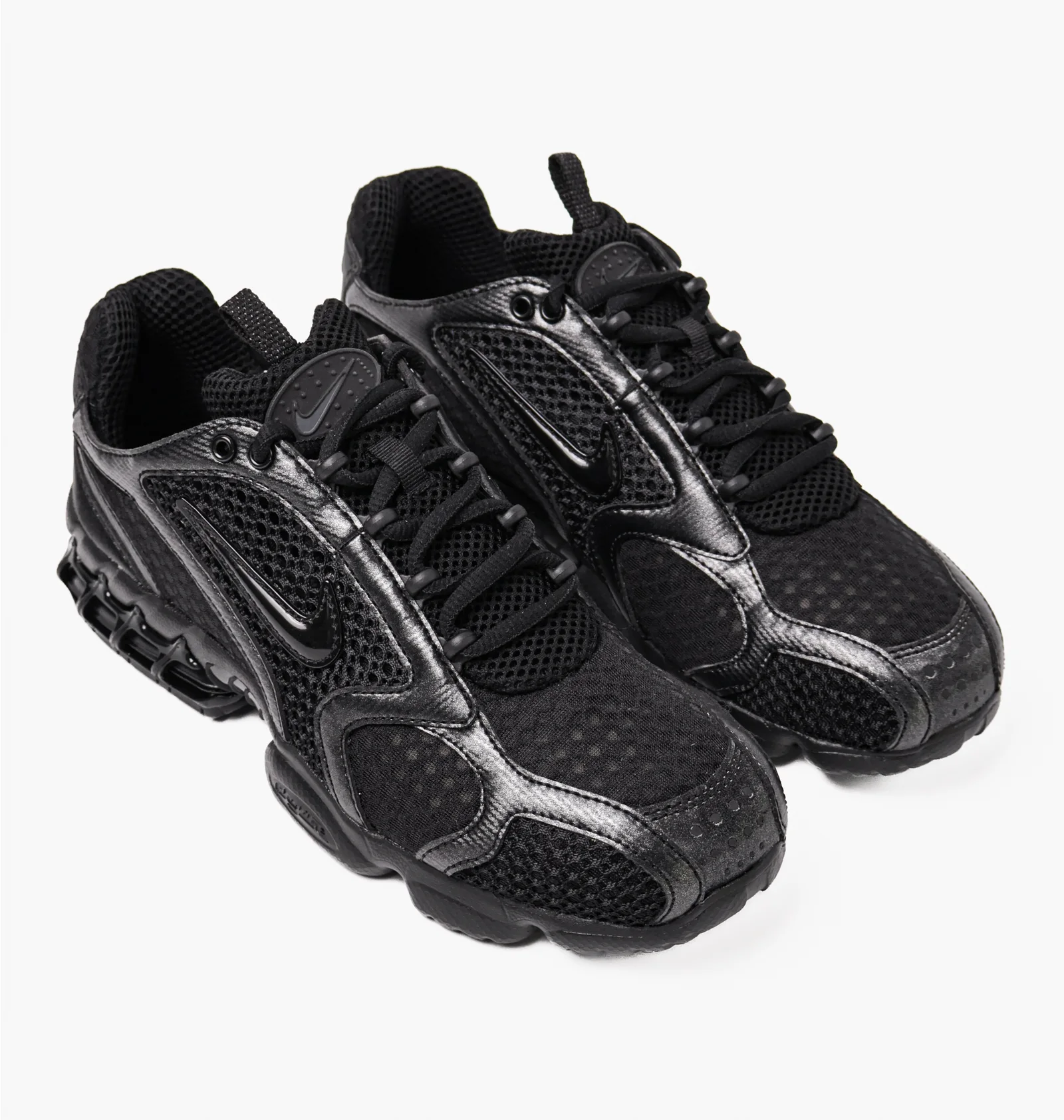 ᐉ Кросівки чоловічі Nike Air Zoom Spiridon Cage 2 Sneaker Black
