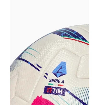Футбольний м'яч Puma Orbita Seria A White/Light Blue 084114-01