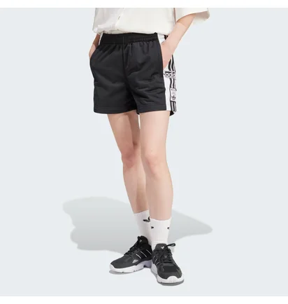 Шорты женские Adidas Adibreak Shorts Black IU2518