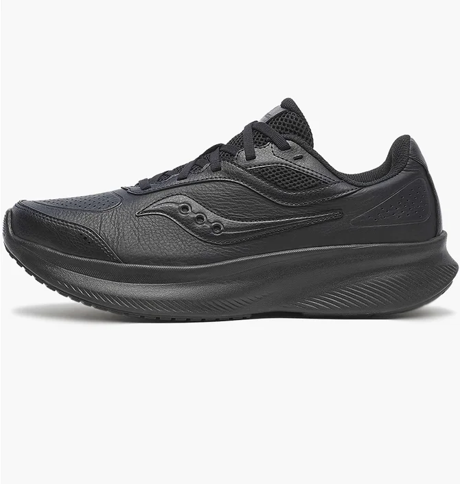 Кроссовки мужские Saucony Integrity Metro Le Wide Black S21052-206
