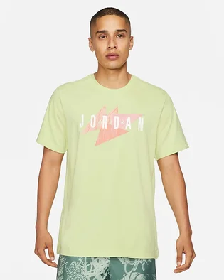 Футболка мужская Air Jordan Jumpman Air Green CZ8303-352