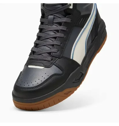 Черевики унісекс Puma Rebound Tech Mid Black 396148-07