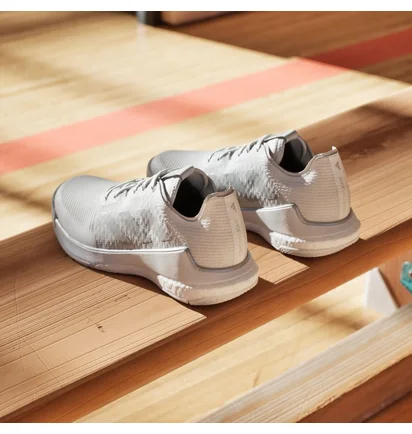 Кроссовки женские Adidas Crazyflight Shoes White IG3970