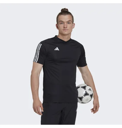 Футболка мужская Adidas Tiro 23 Competition Jersey Black HK7638