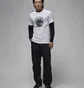 Футболка мужская Air Jordan T-Shirt White FZ1993-100