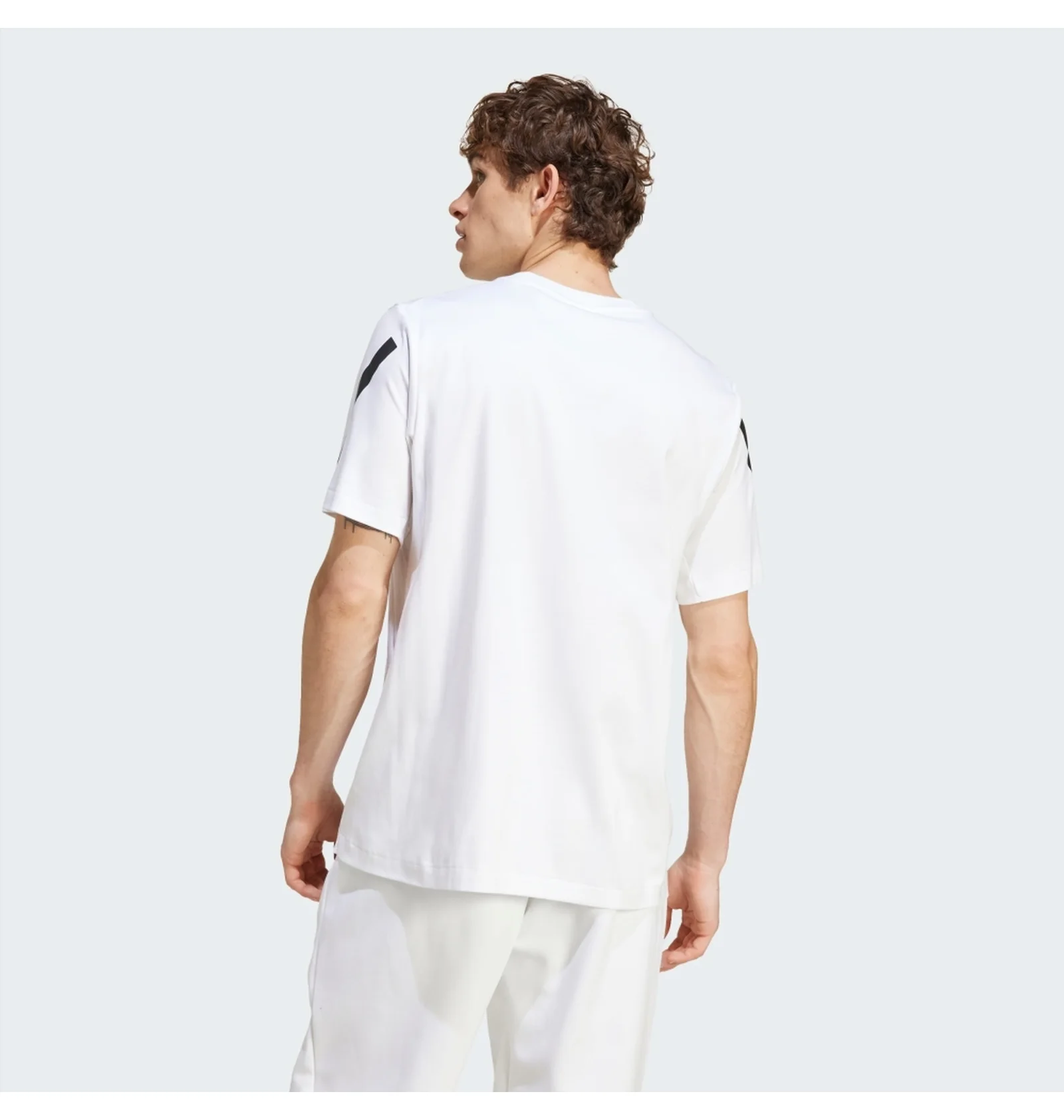 ᐉ Футболка мужская Adidas Z.N.E. T-Shirt White JE3078 - купить в