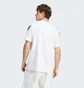 Футболка мужская Adidas Z.N.E. T-Shirt White JE3078