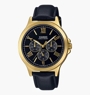Часы мужские Casio Timeless Collection MTP-V300GL-1A