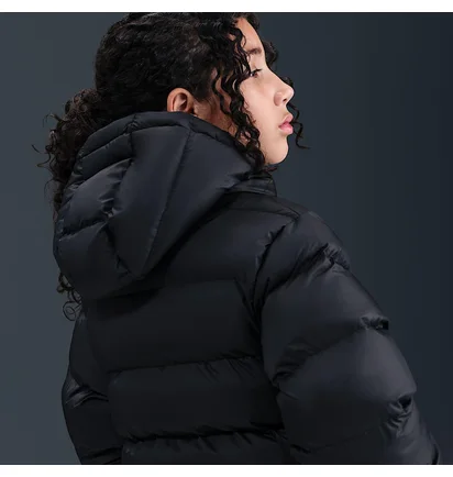 Пуховик дитячий Nike Tf Adp Puffer Black HQ4976-010