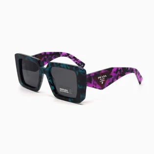 Солнцезащитные очки женские PRADA Grey/Violet PR-23YS-06Z-5S0-51