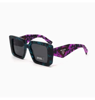 Солнцезащитные очки женские PRADA Grey/Violet PR-23YS-06Z-5S0-51
