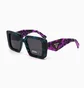Сонцезахисні окуляри жіночі PRADA Grey/Violet PR-23YS-06Z-5S0-51