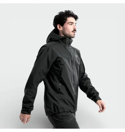 Куртка чоловіча Arc'teryx Beta Black X00001051102
