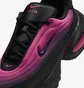Кроссовки женские Nike Air Max Portal Black/Pink HV6354-001