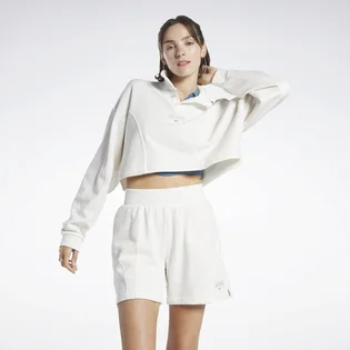 Худі жіноче Reebok Classics Varsity White Ht7843