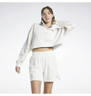 Худи женское Reebok Classics Varsity White Ht7843