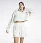 Худи женское Reebok Classics Varsity White Ht7843