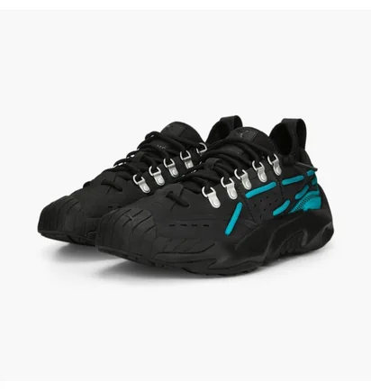 Кроссовки унисекс Puma  X Koche Plexus Black 392078-01