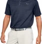 Поло мужское Under Armour Tech Polo Blue 1290140-410