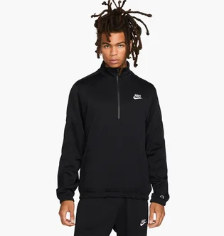 Кофта мужская Nike M Nsw Hbr-C Pk Jacket Black Dq4074-010
